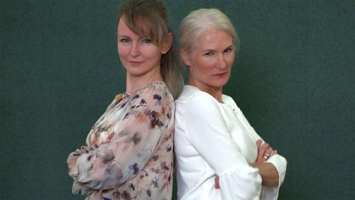 Jowita Gartzke vs. Claudia Hasic