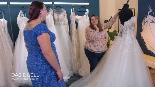 Das Duell - Zwischen Tüll und Tränen