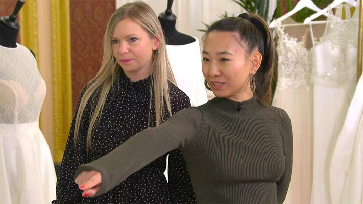 Janine Frotscher vs. Fan Xia