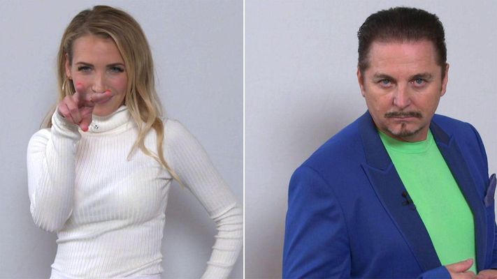 Janina Gourie vs. Uwe Herrmann