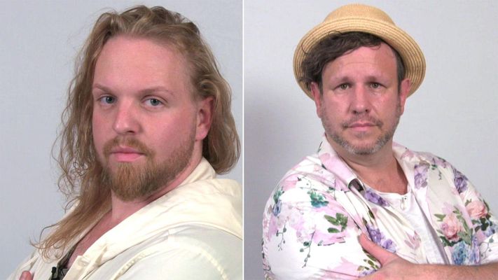 Hannes Schrader vs. Christian Sailer