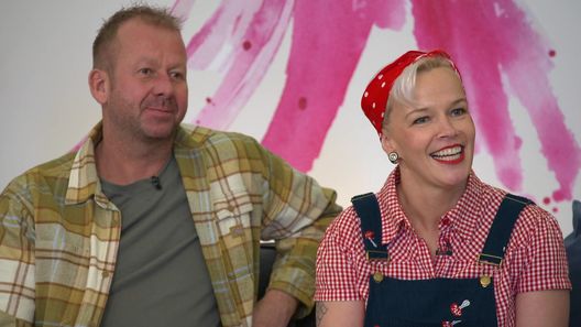 Das Duell - Zwischen Tüll und Tränen