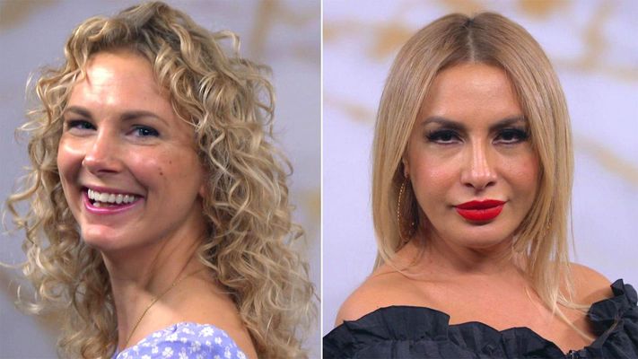 Sanna Lindström vs. Nihal Saridemir