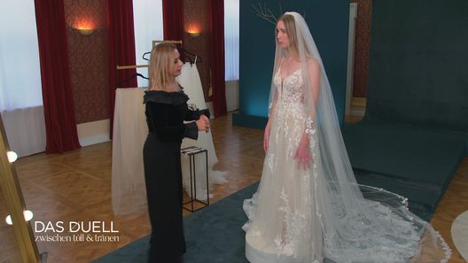Das Duell - Zwischen Tüll und Tränen