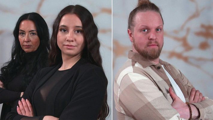 Hannes Schrader vs. Ulrike und Philline Dubiel