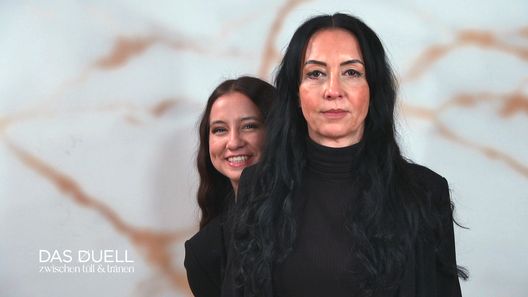 Das Duell - Zwischen Tüll und Tränen