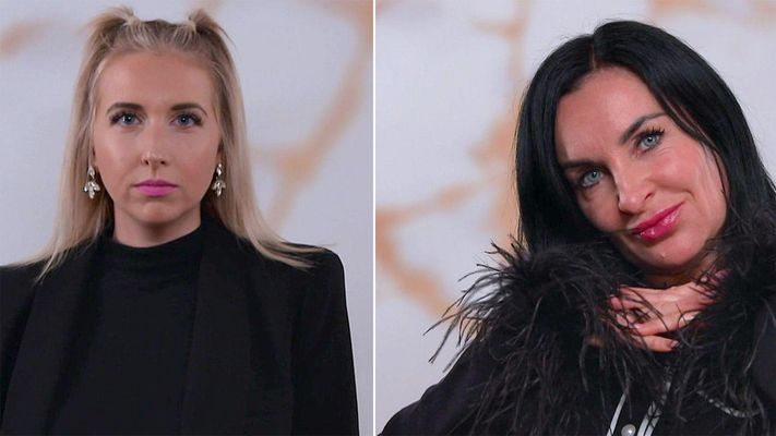 Janina Jonas vs. Olja Georgi