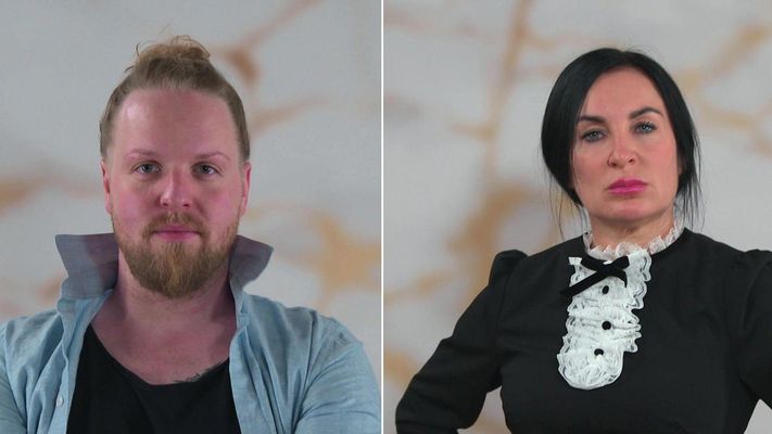 Hannes Schrader vs. Olja Georgi