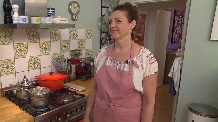 Tag 2: Kathrin, Köln