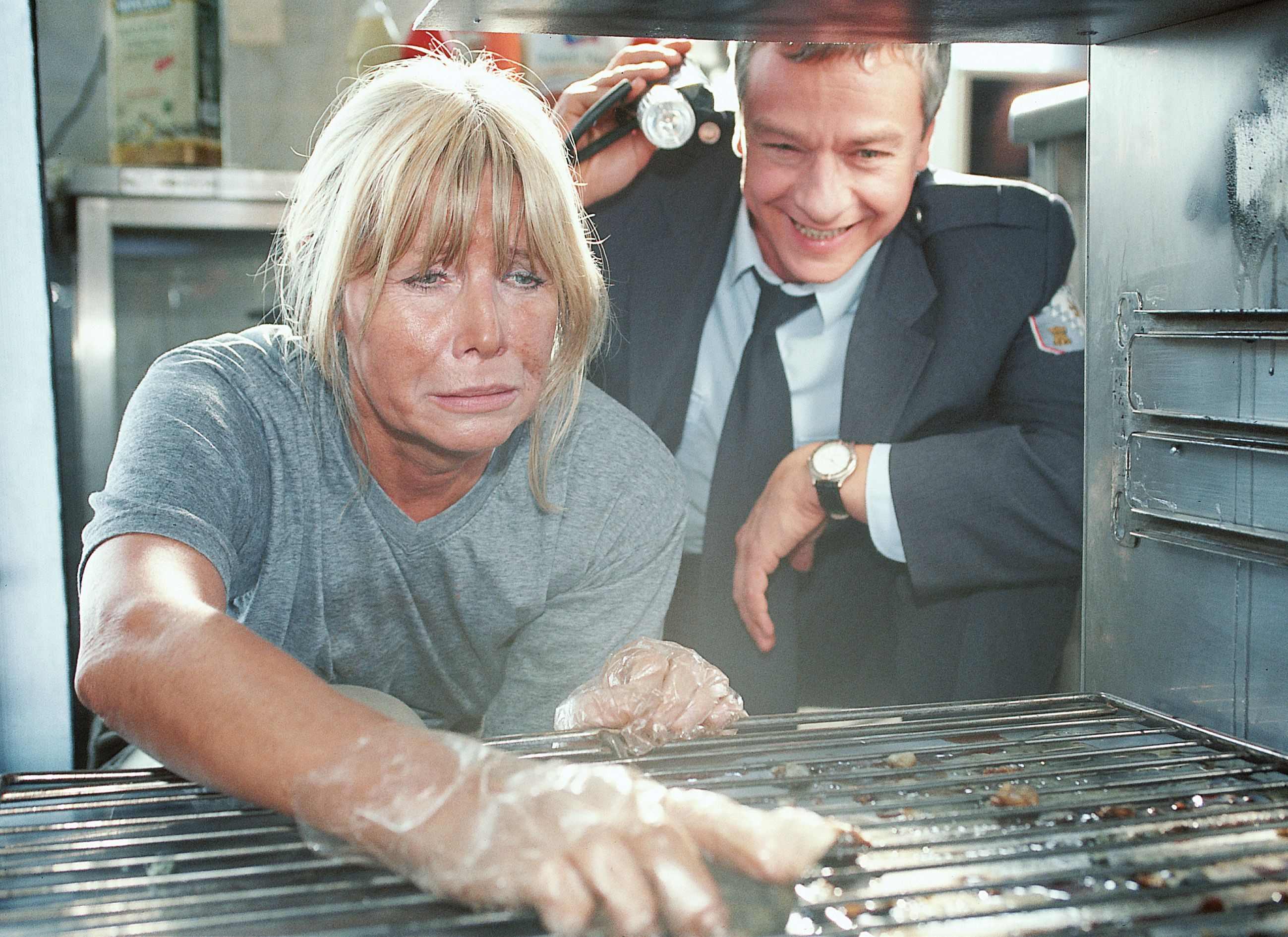 Hinter Gittern - Der Frauenknast