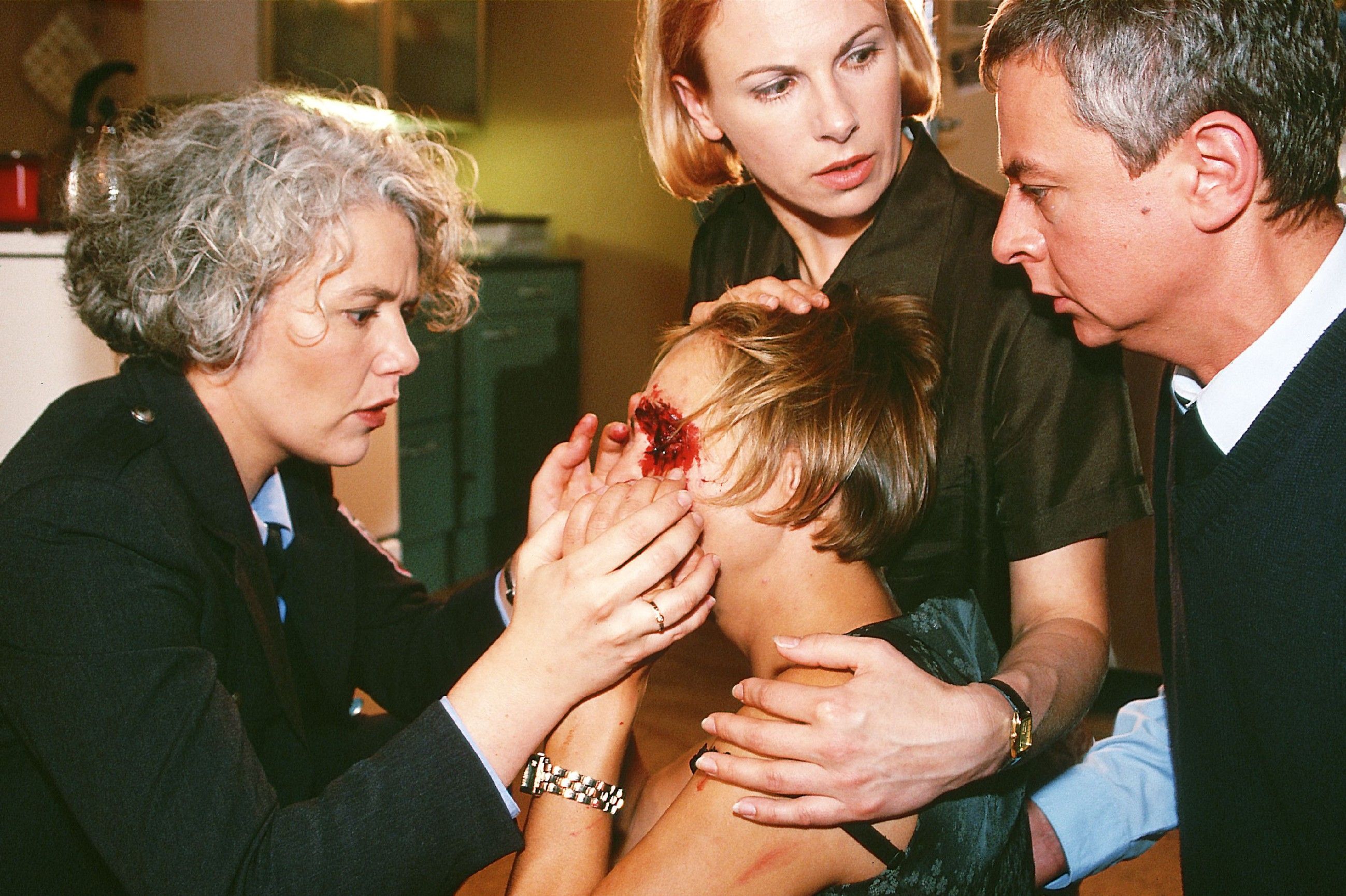 Hinter Gittern - Der Frauenknast