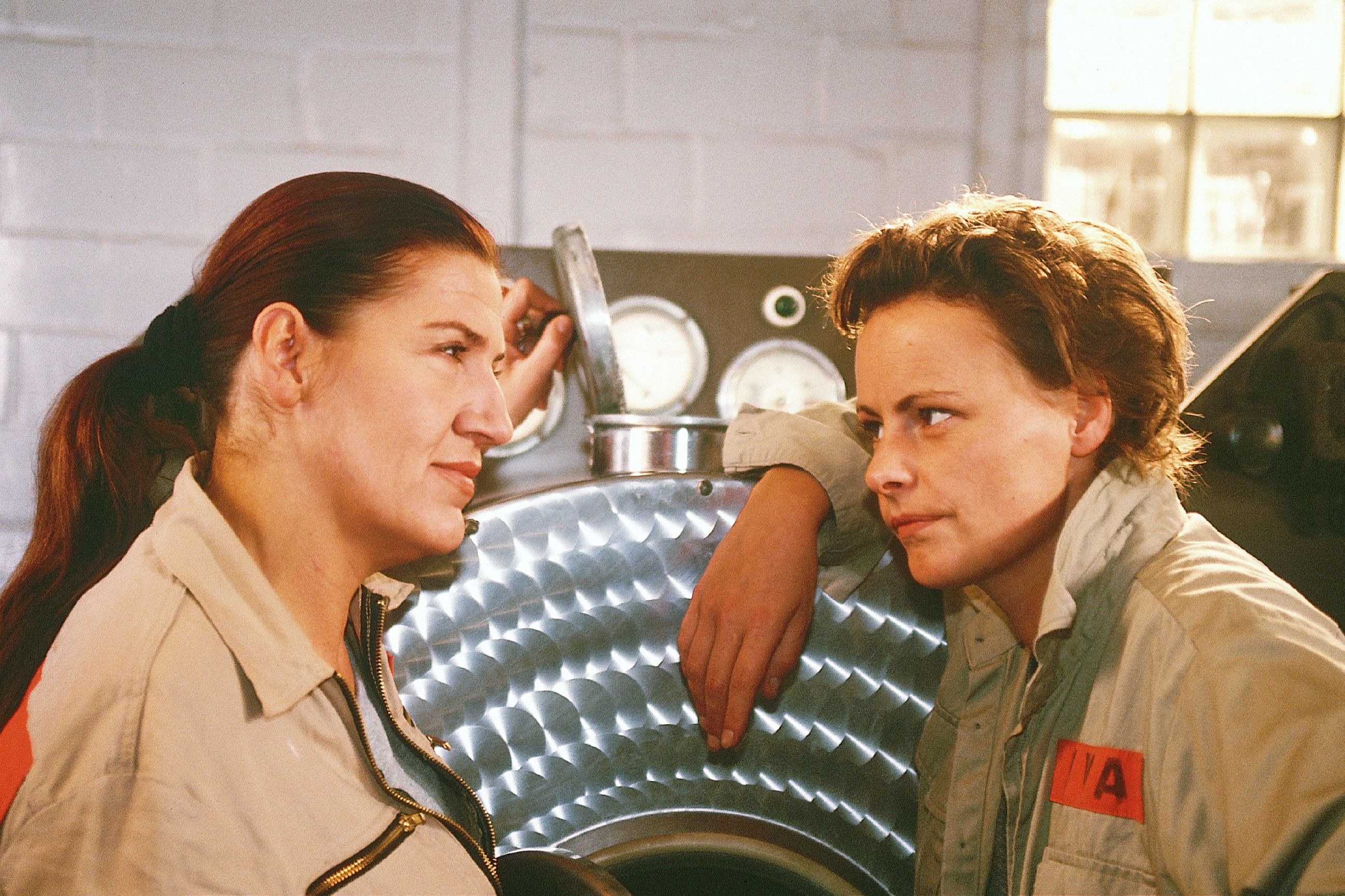 Hinter Gittern - Der Frauenknast