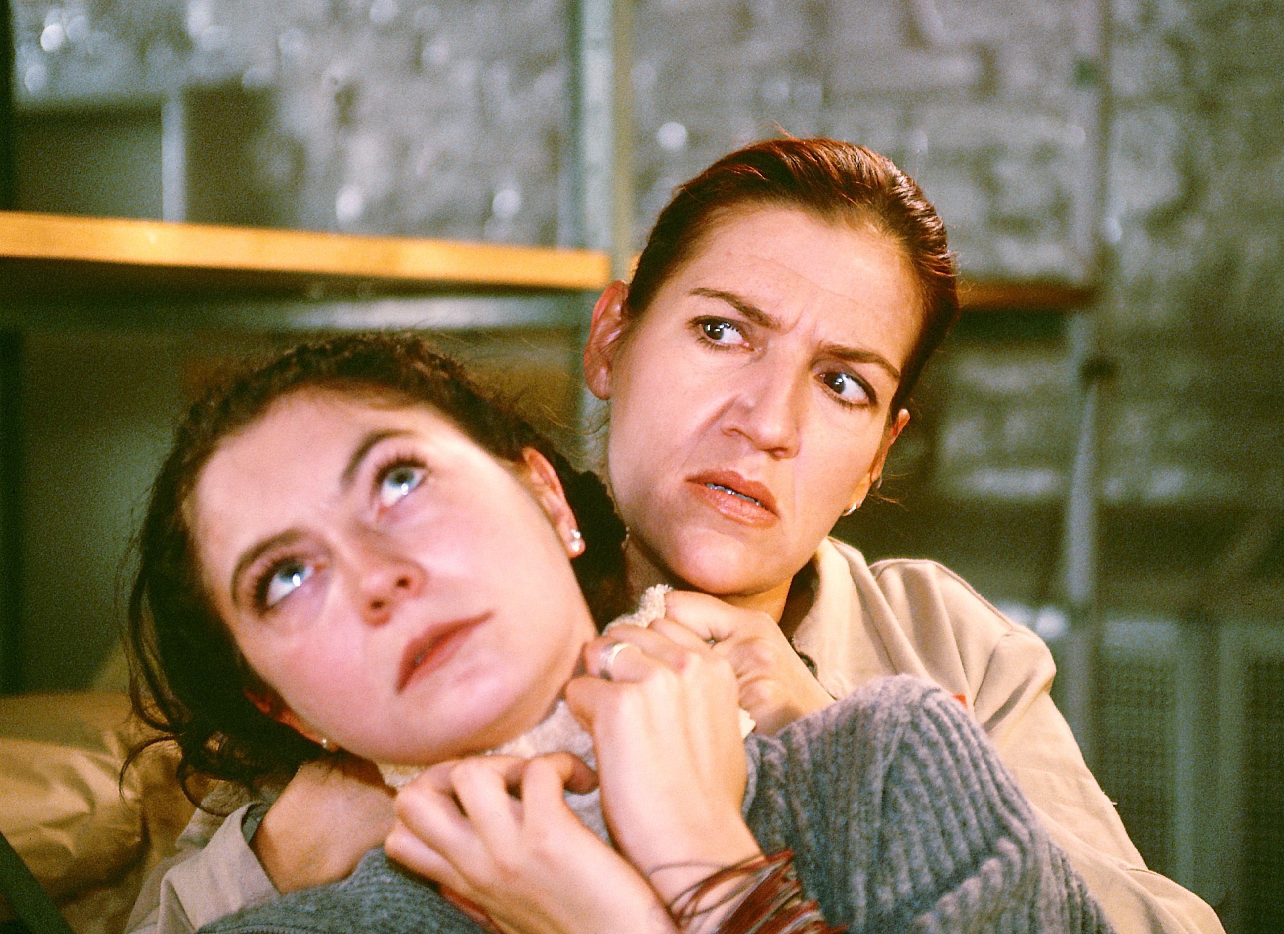 Hinter Gittern - Der Frauenknast