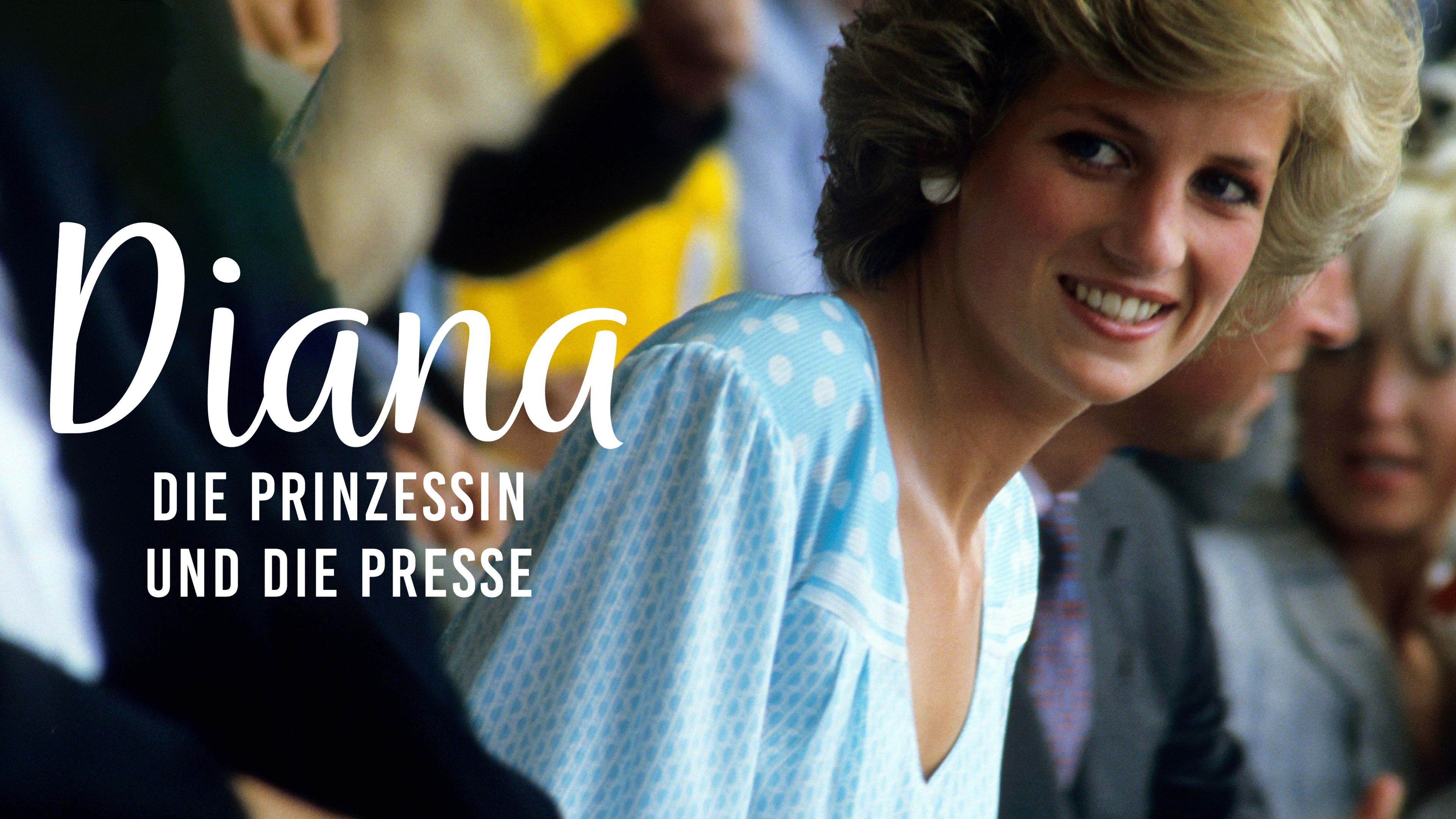 Diana: Die Prinzessin und die Presse