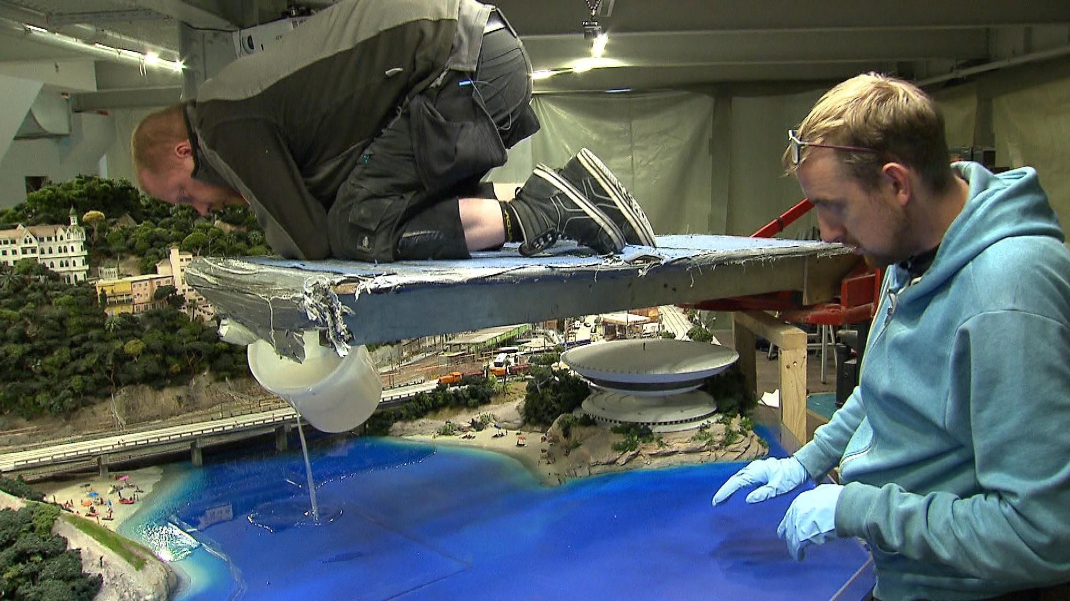 Miniatur Wunderland XXL