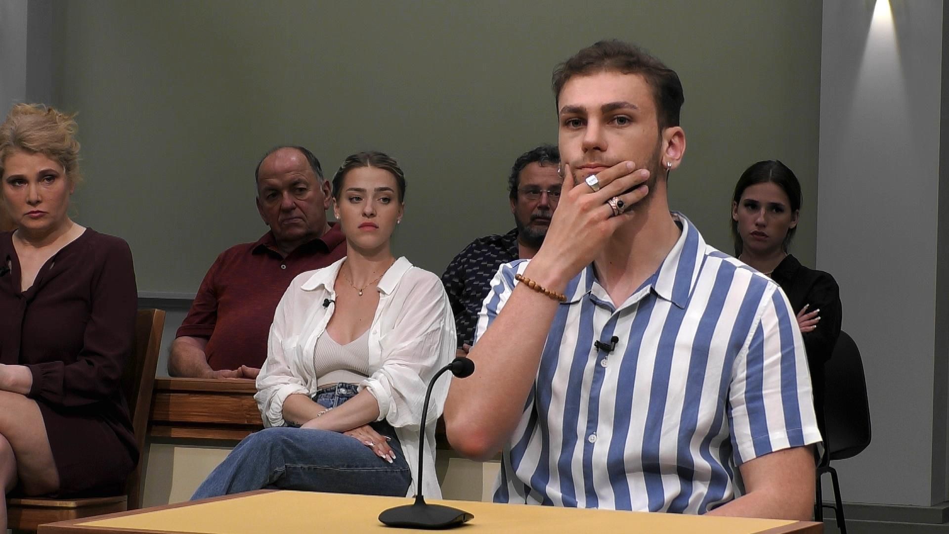 Barbara Salesch - Das Strafgericht