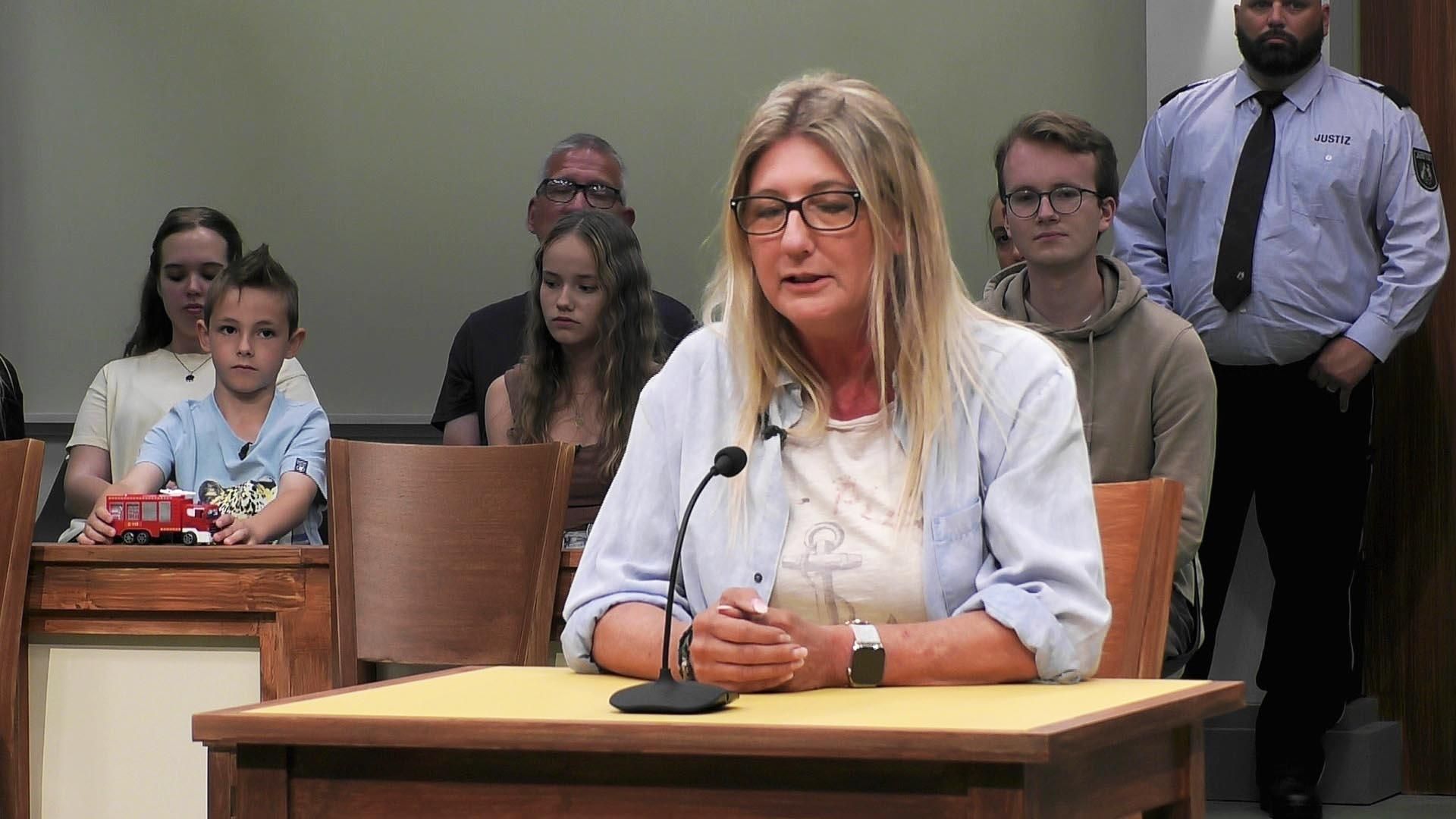 Barbara Salesch - Das Strafgericht