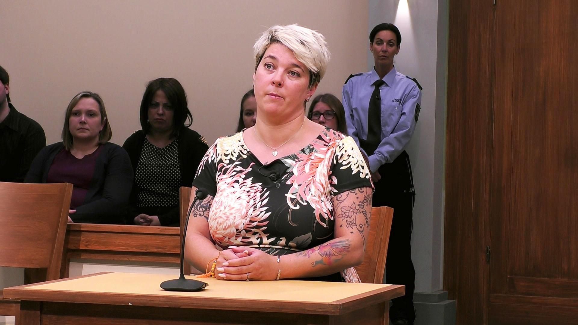 Barbara Salesch - Das Strafgericht