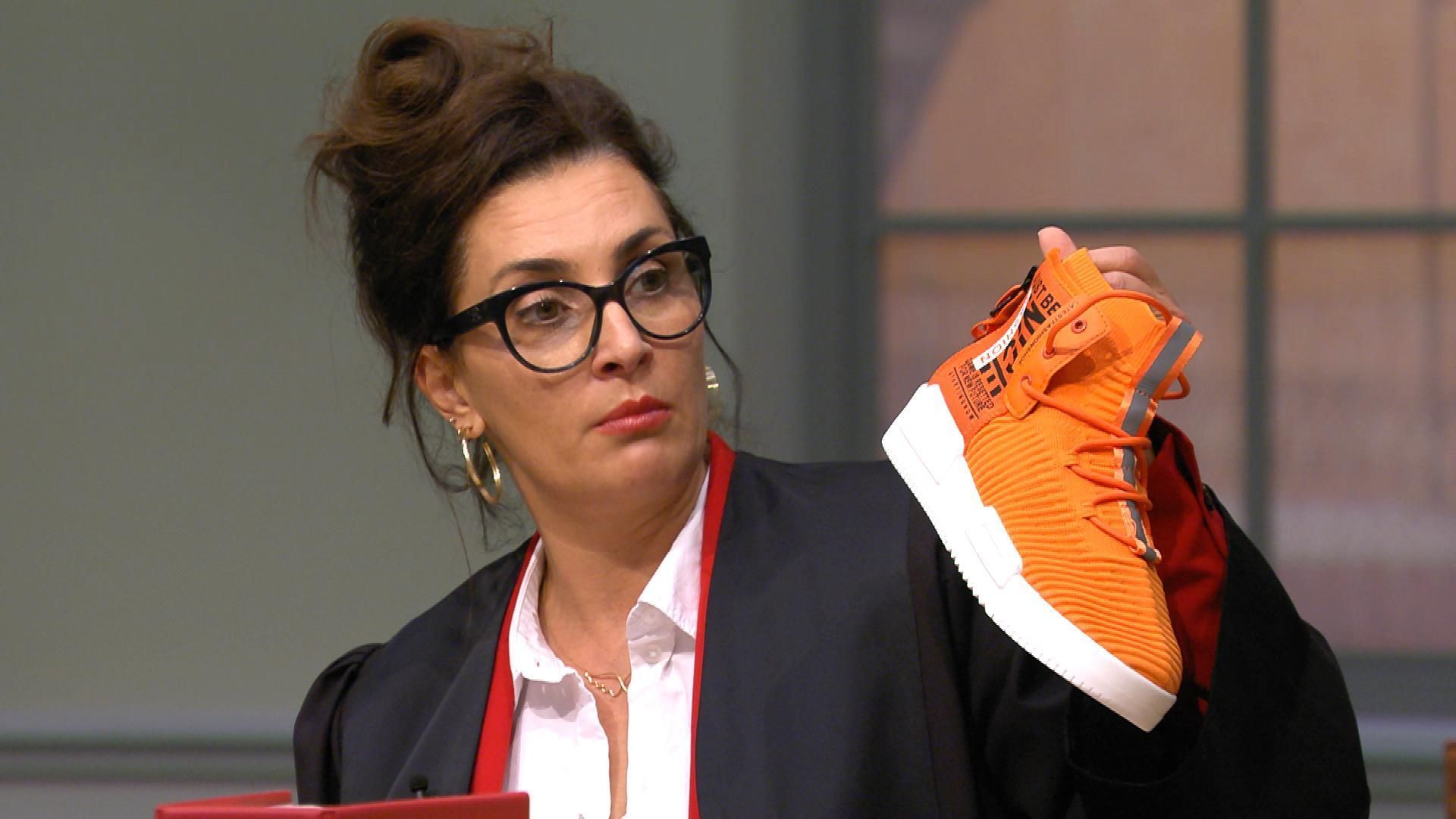 Barbara Salesch - Das Strafgericht