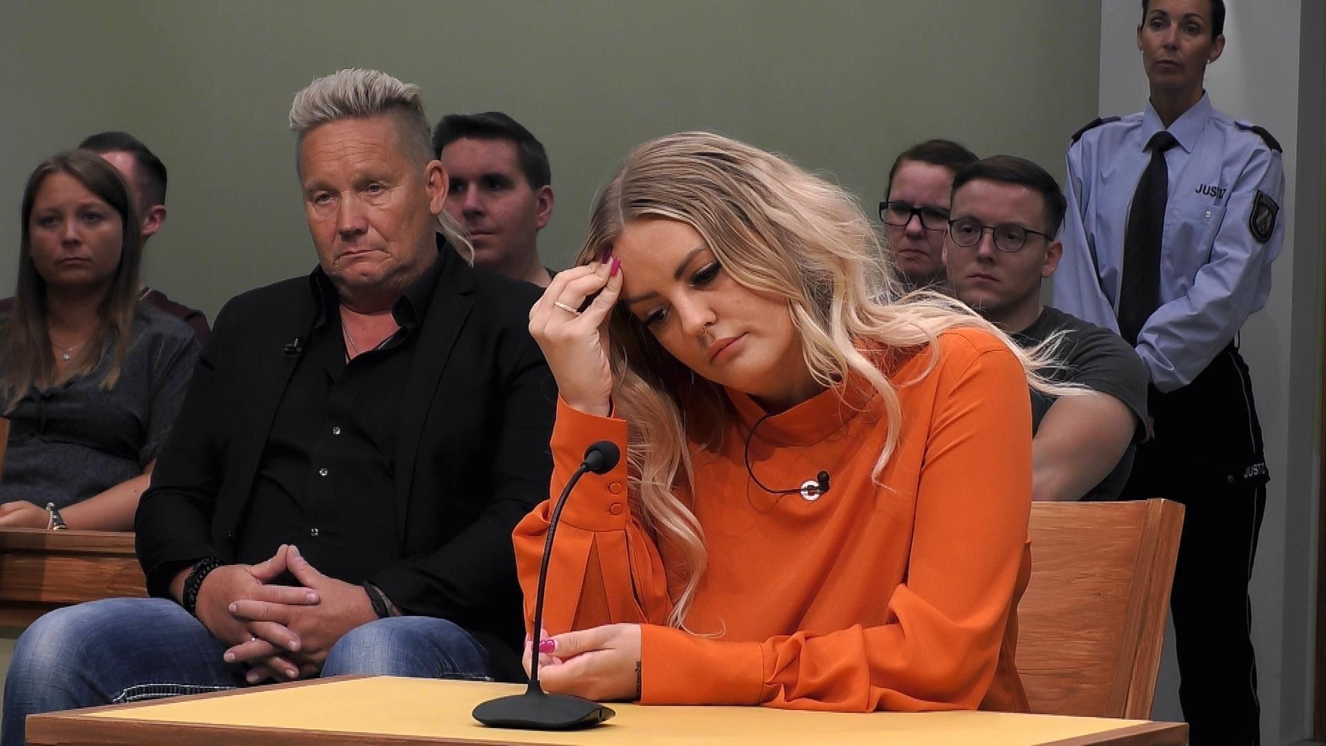 Barbara Salesch - Das Strafgericht