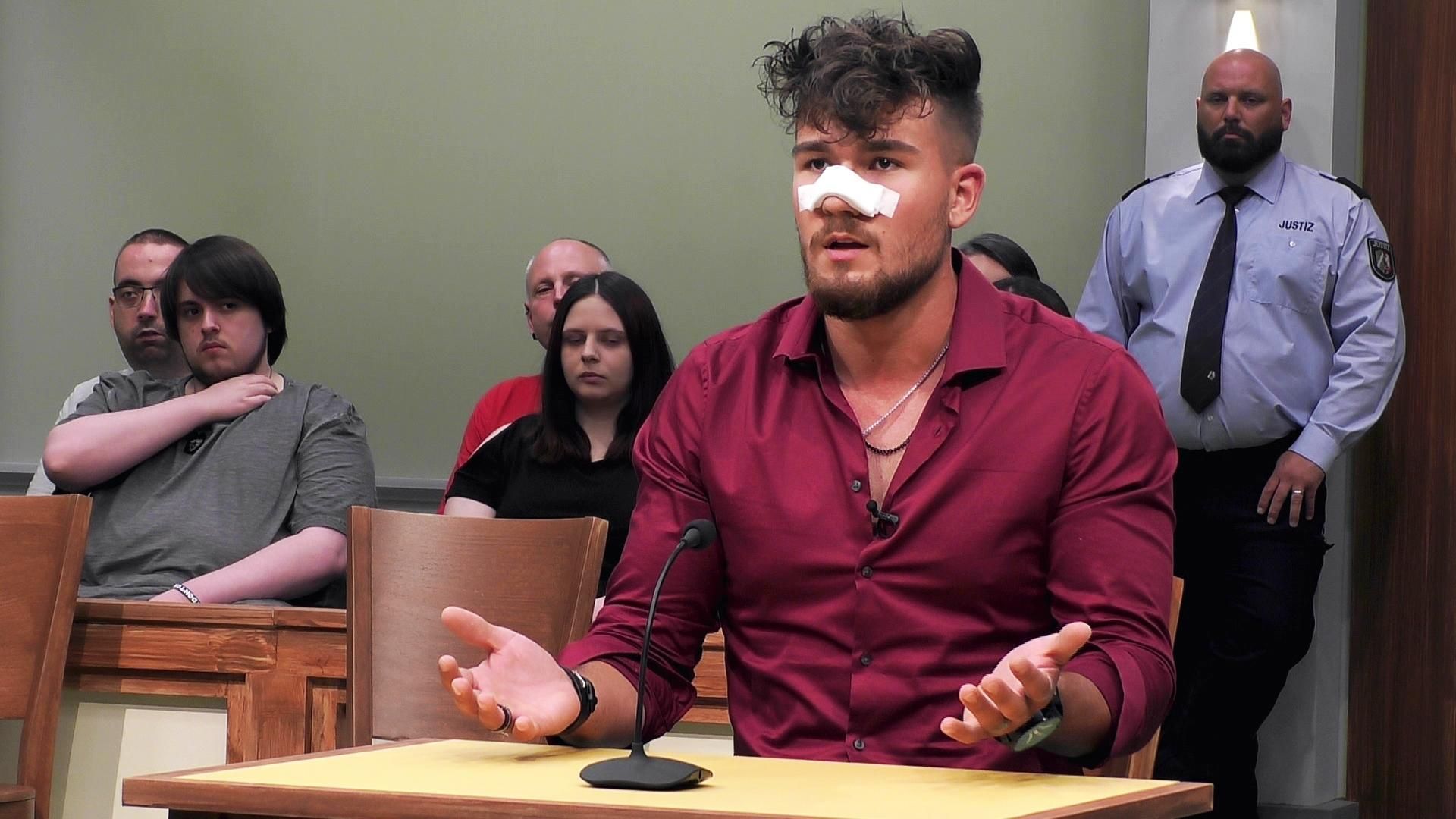 Barbara Salesch - Das Strafgericht