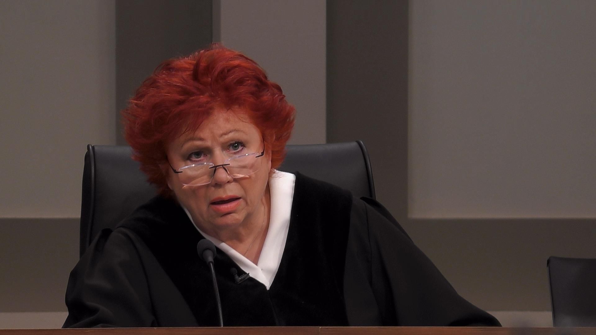 Barbara Salesch - Das Strafgericht