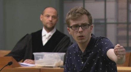 Barbara Salesch - Das Strafgericht