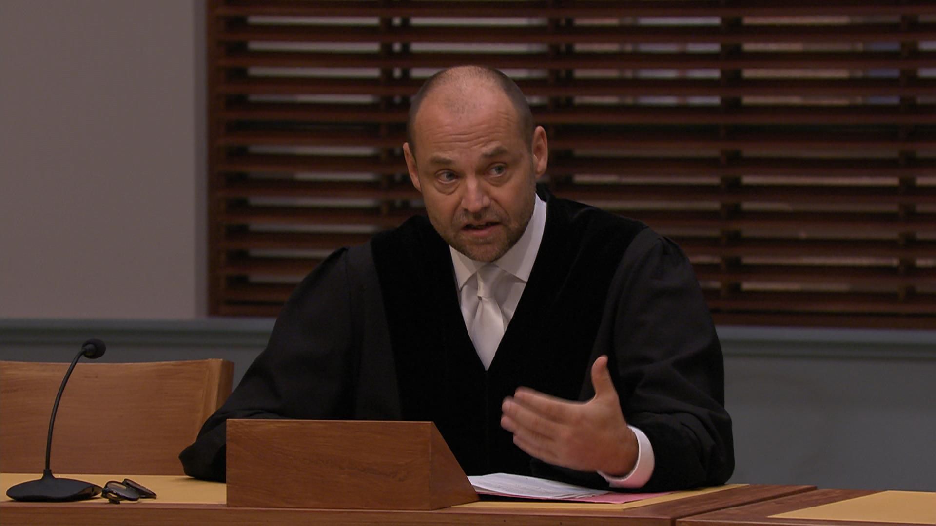 Barbara Salesch - Das Strafgericht