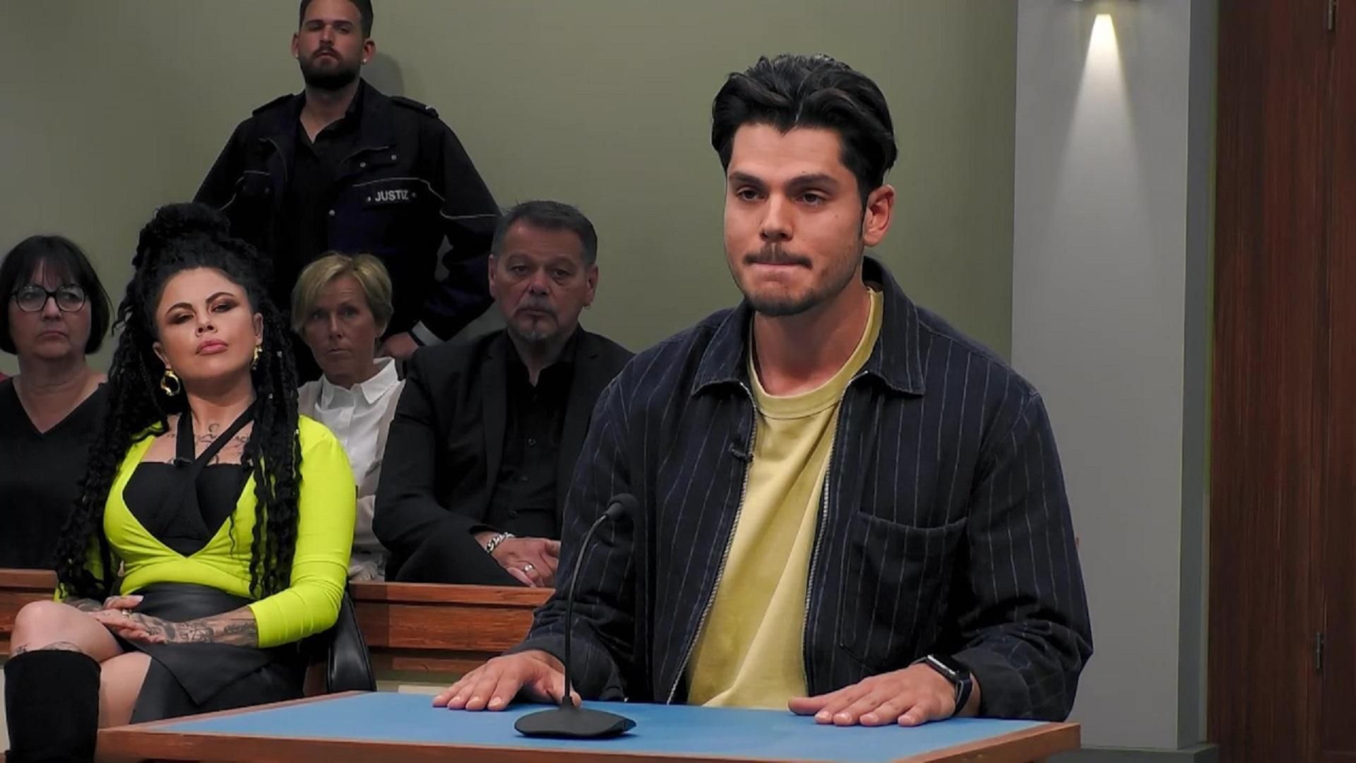 Ulrich Wetzel - Das Strafgericht