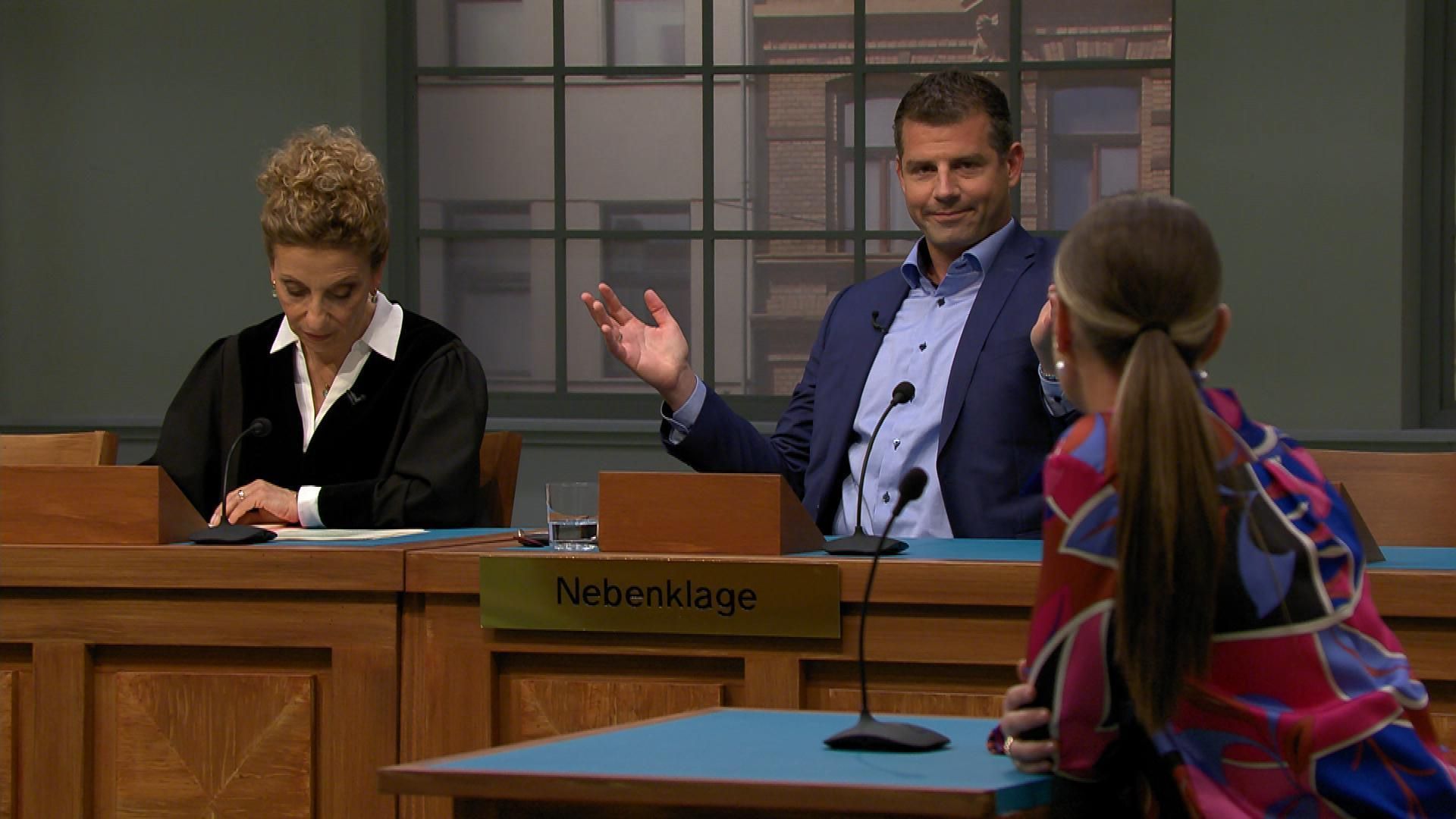 Ulrich Wetzel - Das Strafgericht