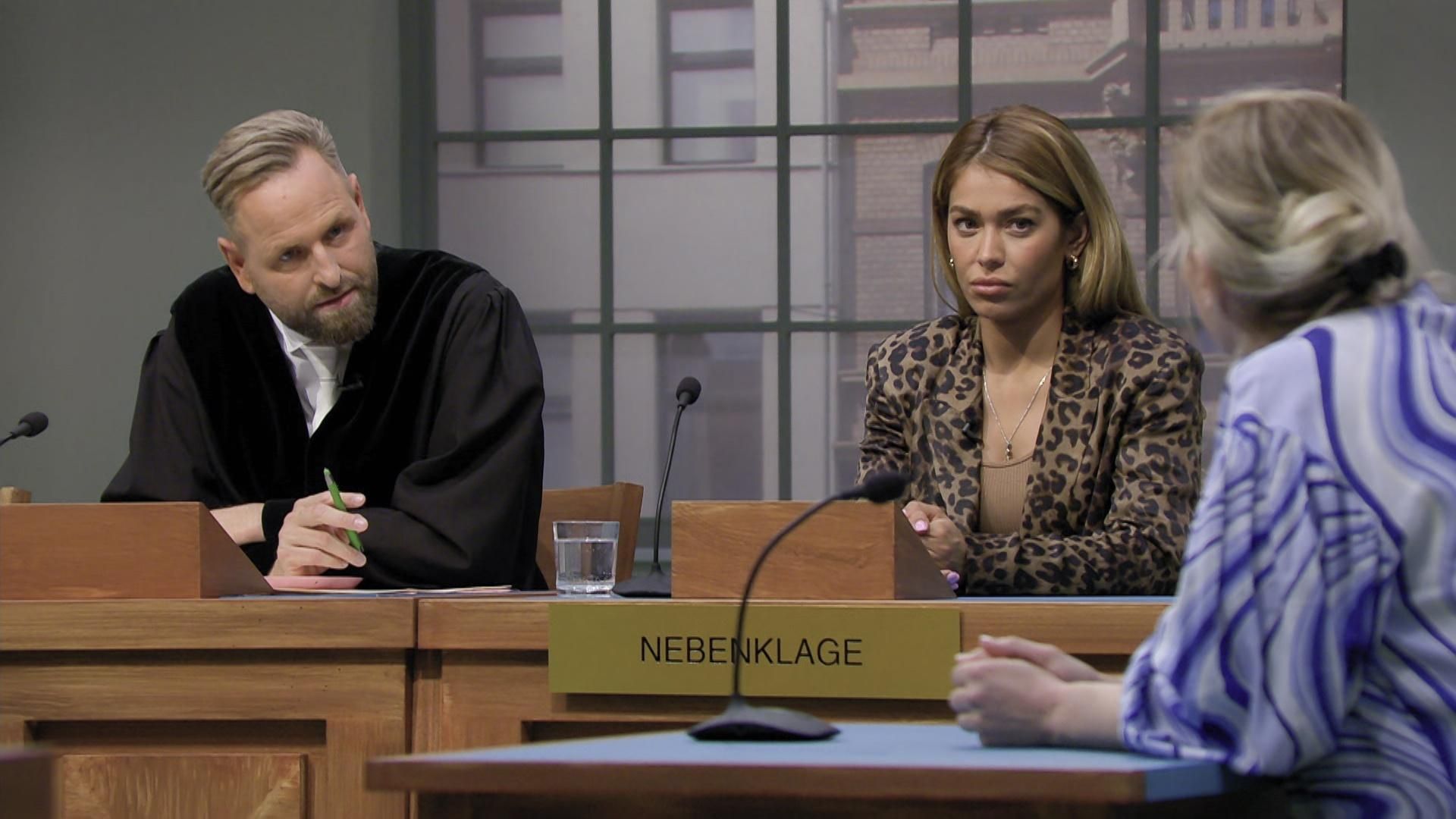 Ulrich Wetzel - Das Strafgericht