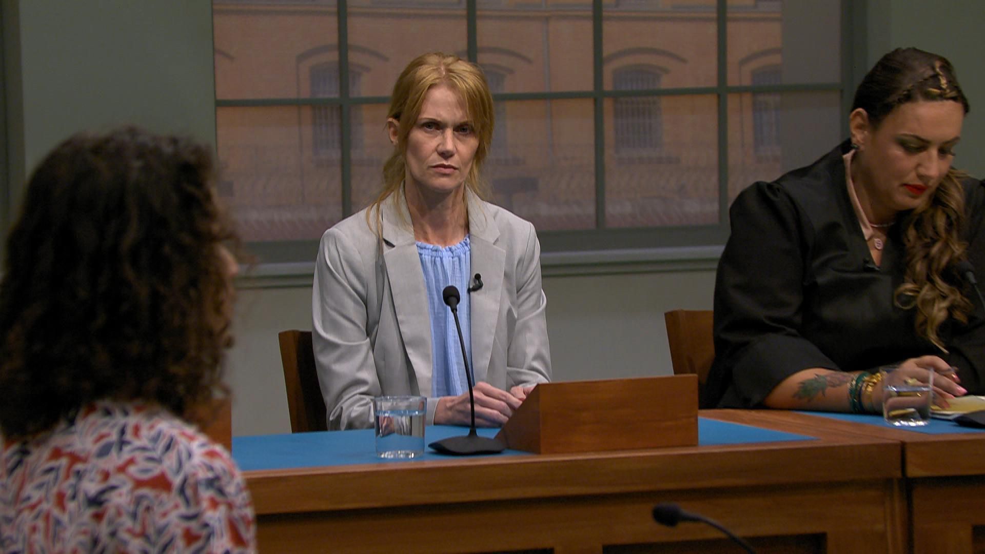 Ulrich Wetzel - Das Strafgericht