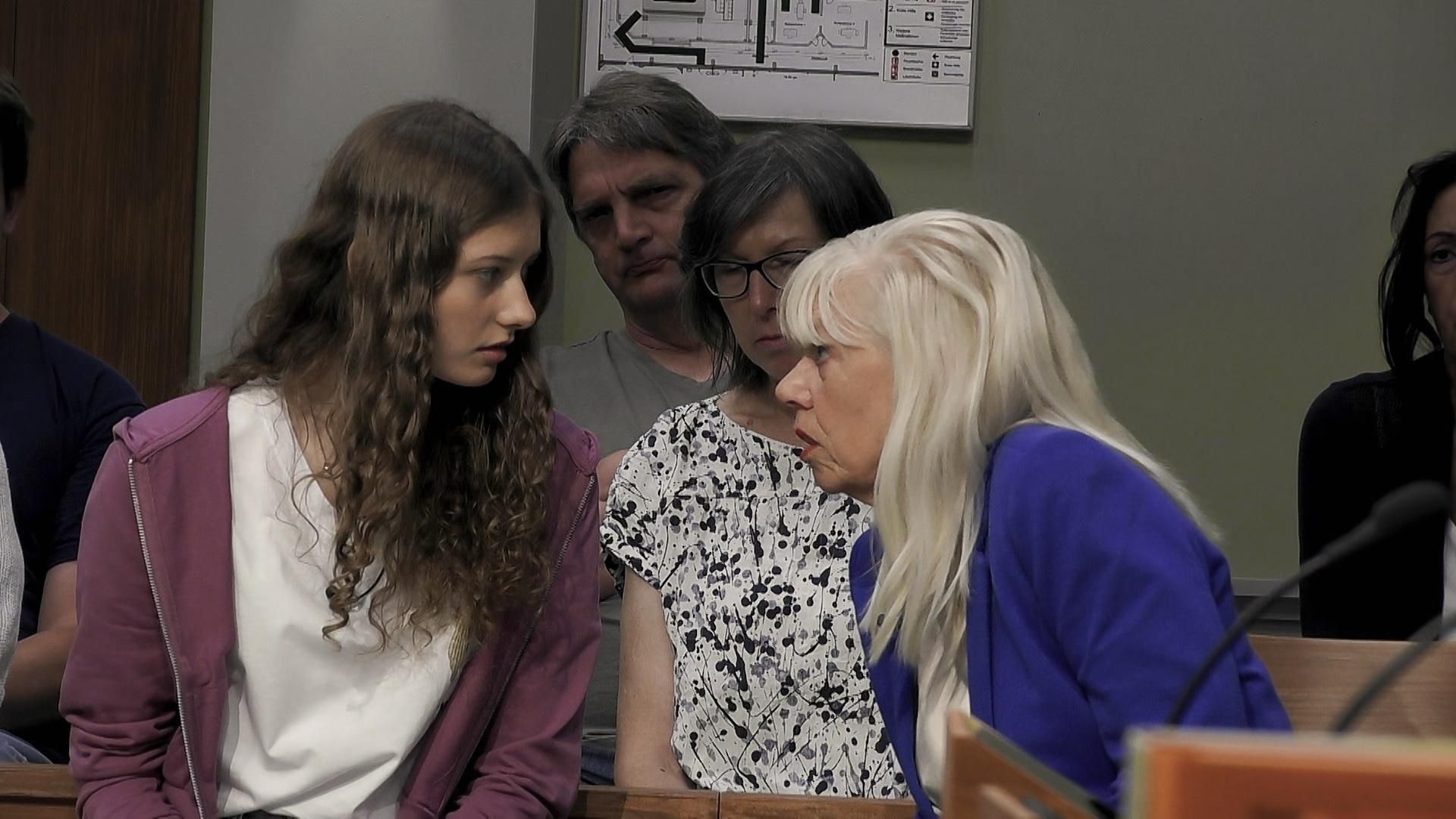 Ulrich Wetzel - Das Strafgericht