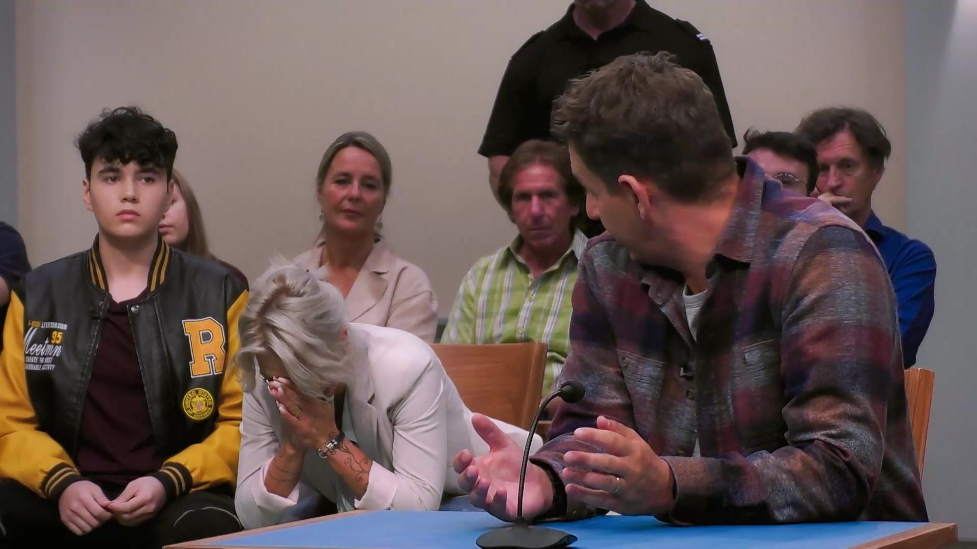 Ulrich Wetzel - Das Strafgericht