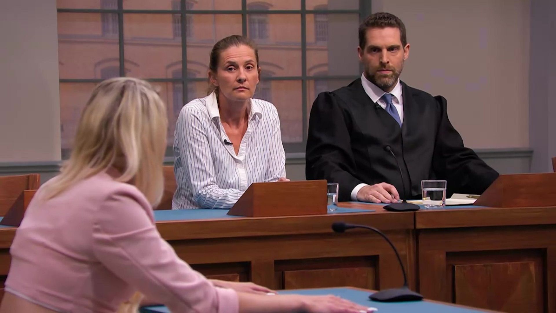 Ulrich Wetzel - Das Strafgericht