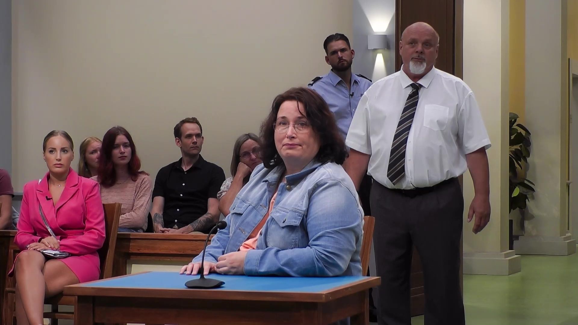 Ulrich Wetzel - Das Strafgericht