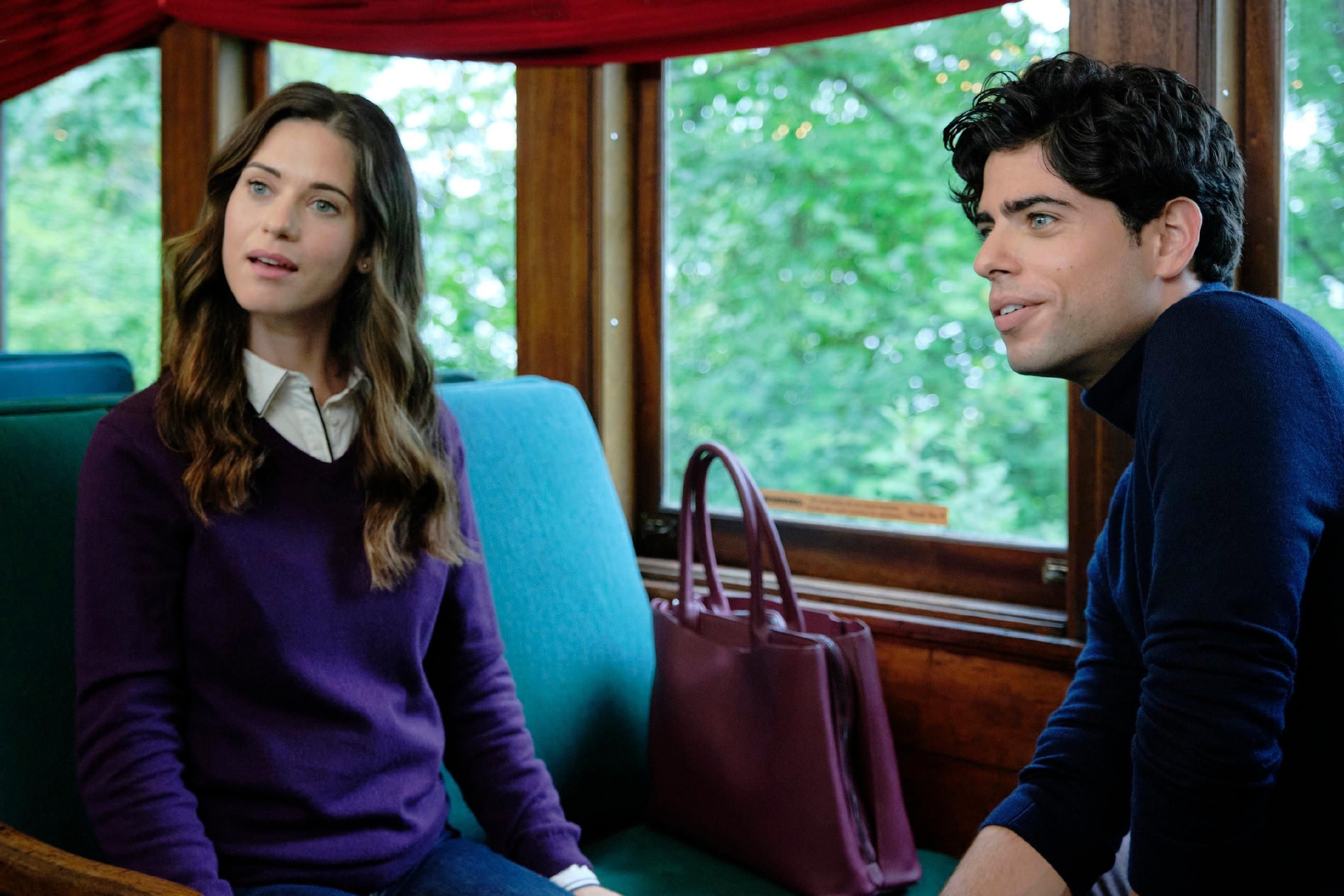 Nächster Halt: Weihnachten