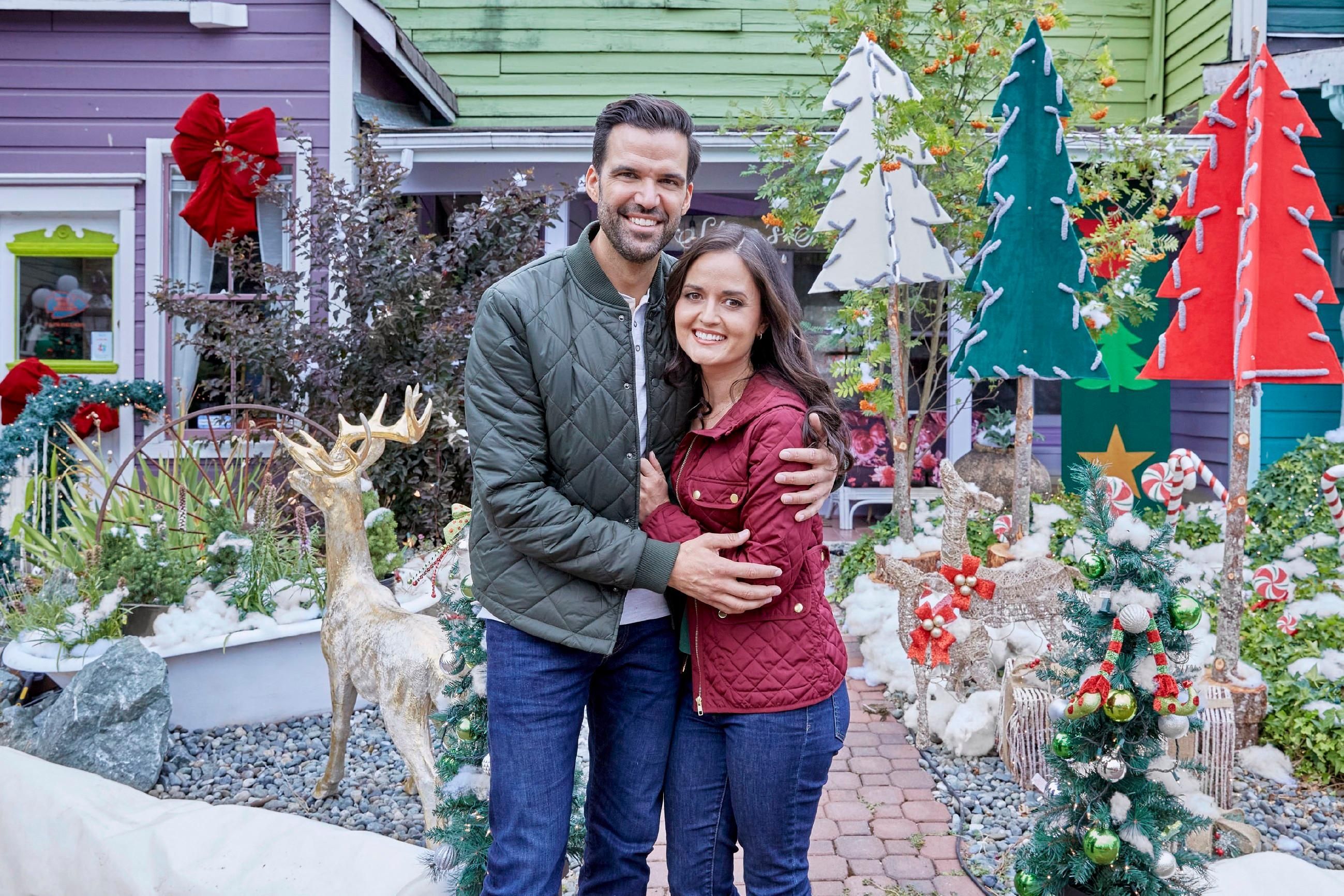 Ein Weihnachtsbaum ist nicht genug!