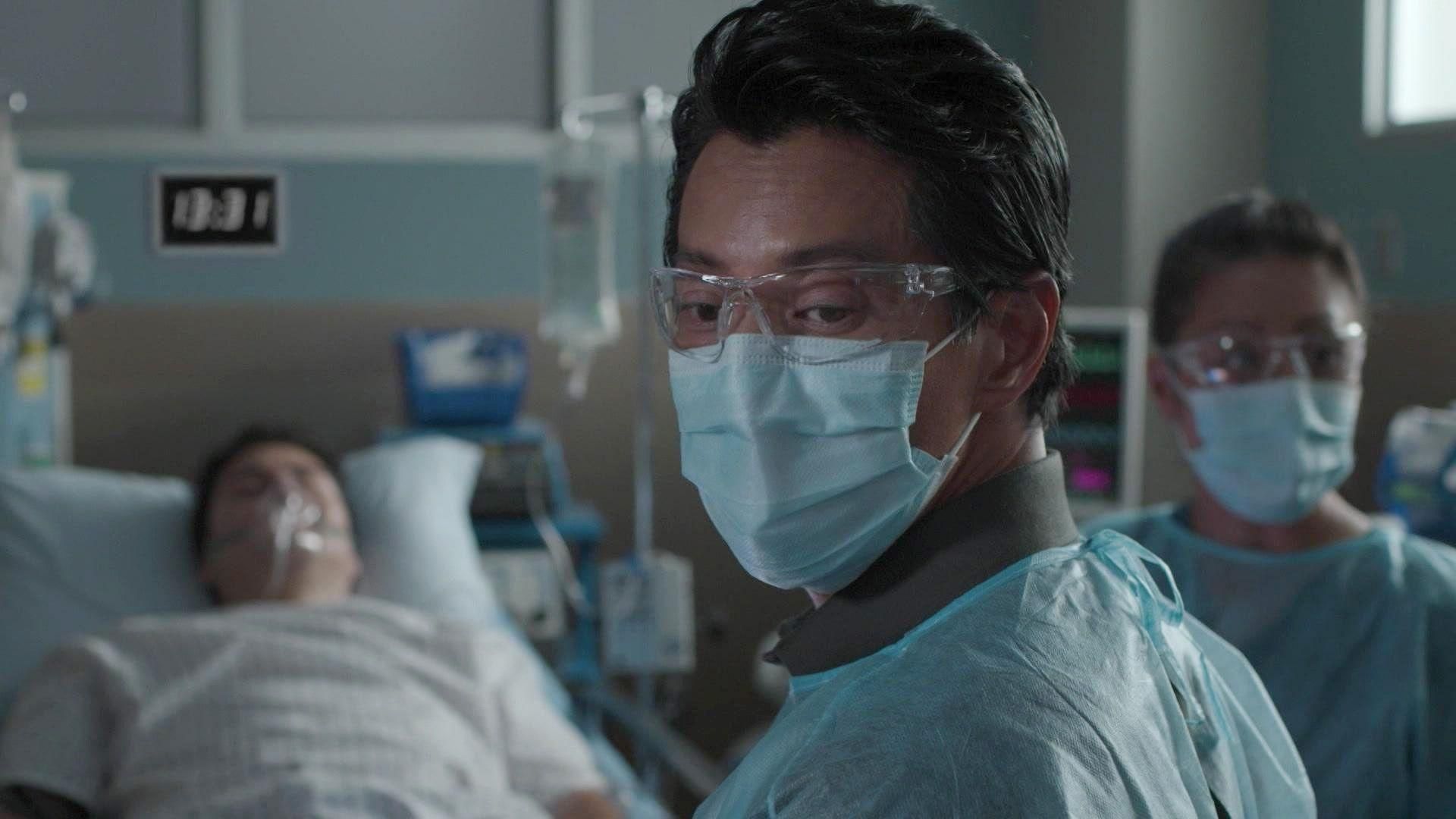 Folge 4 The Good Doctor Staffel