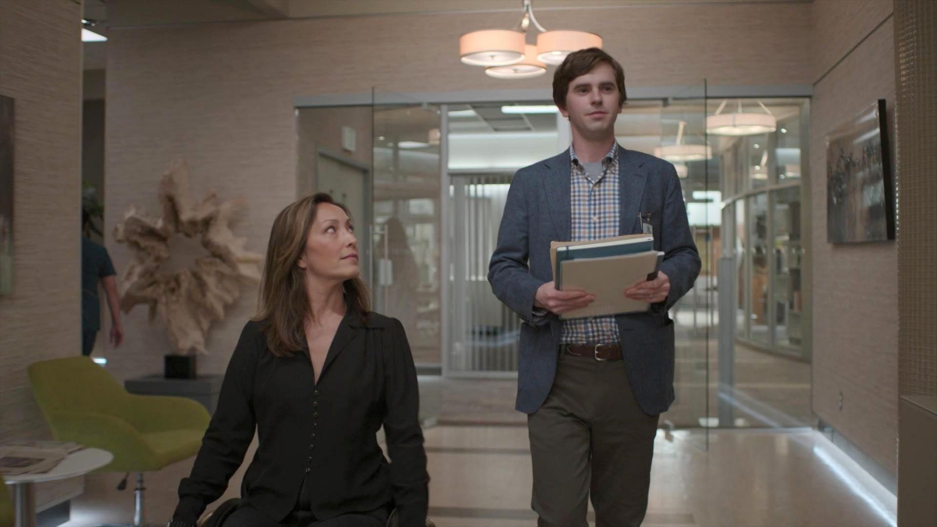 Folge 9 vom 16.11.2024 The Good Doctor Staffel 6 RTL+