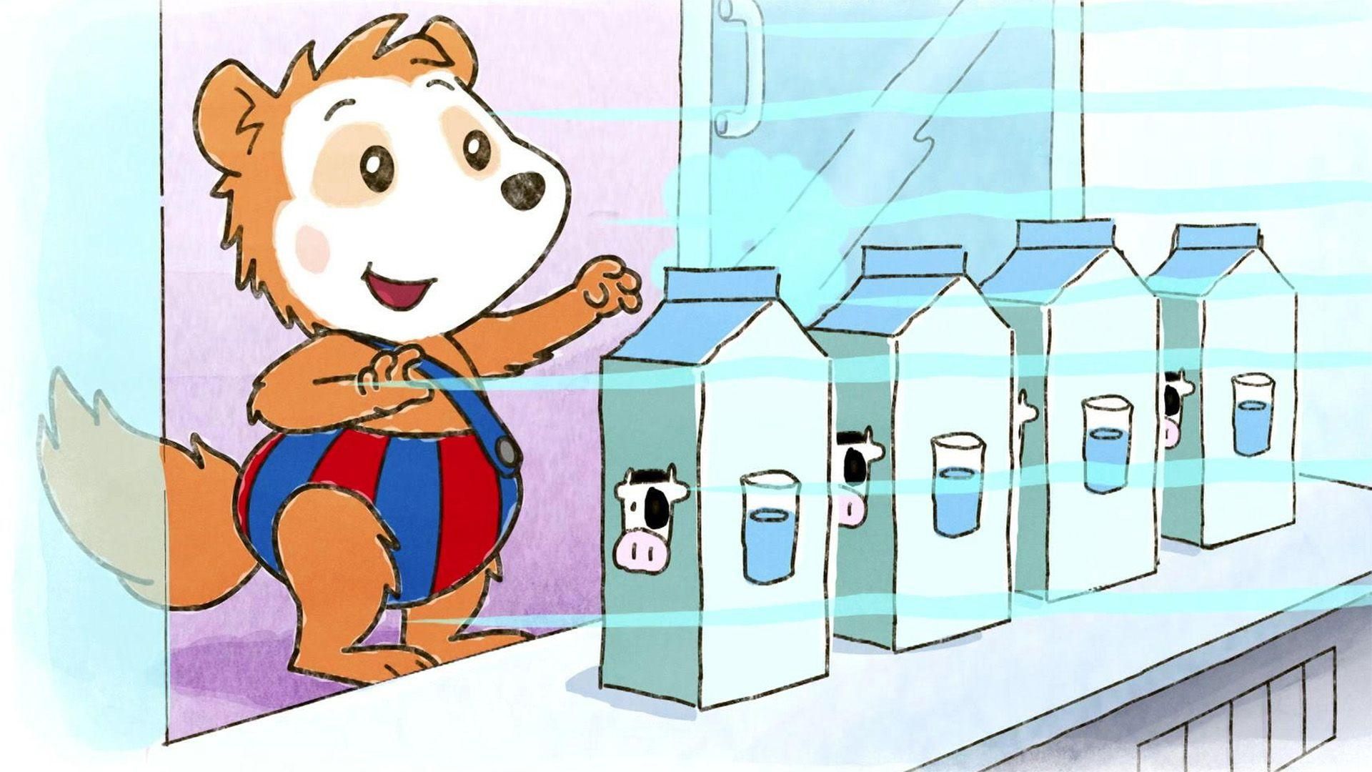 Folge 3 Bobo Siebenschläfer Die ersten Abenteuer von Bobo Staffel