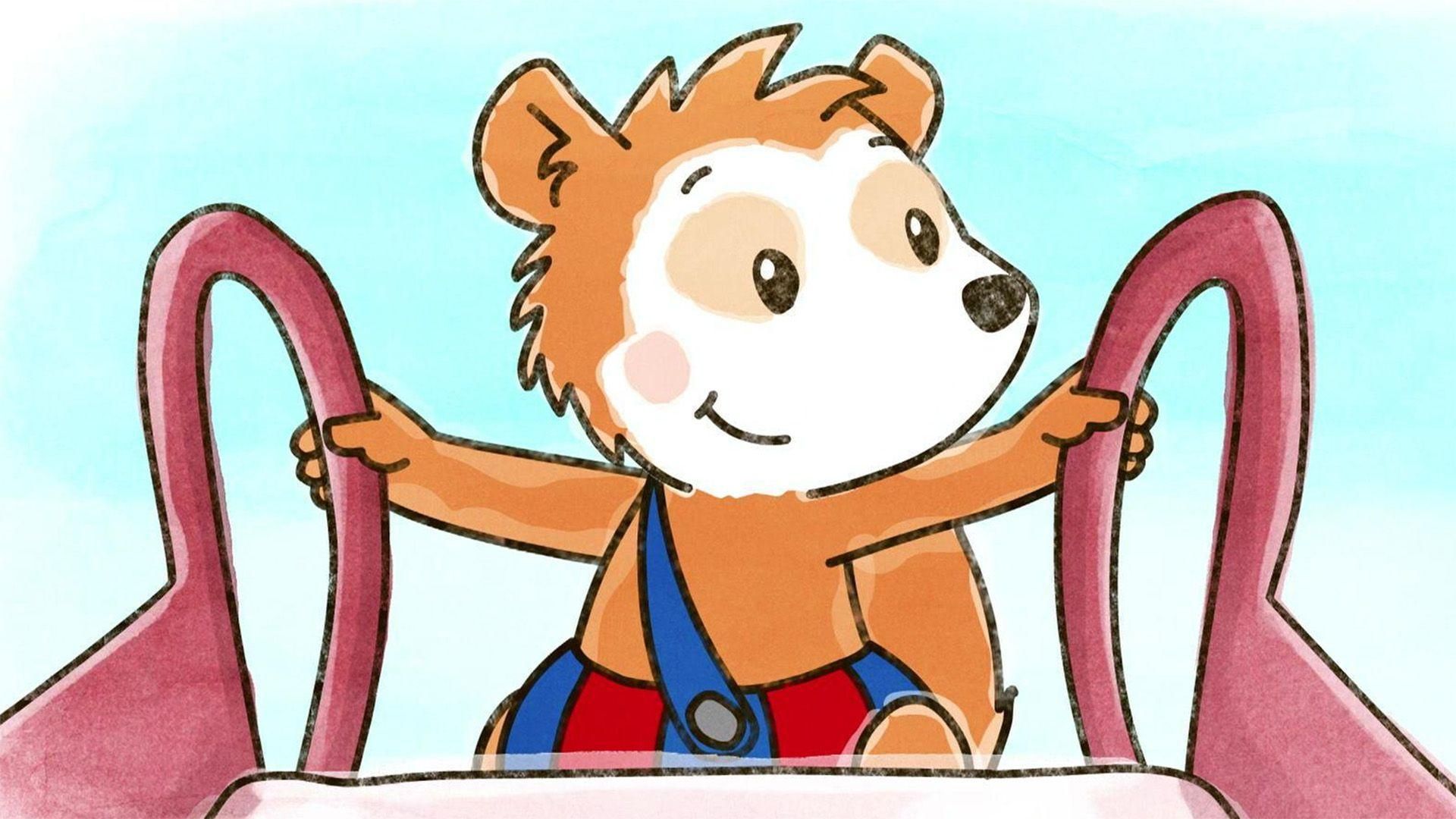 Folge 4 Bobo Siebenschläfer Die ersten Abenteuer von Bobo Staffel