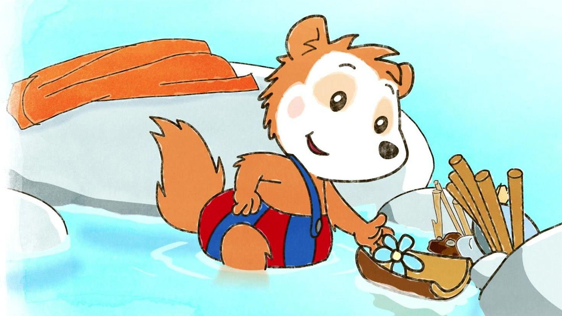 Folge 1 Bobo Siebenschläfer Die ersten Abenteuer von Bobo Staffel