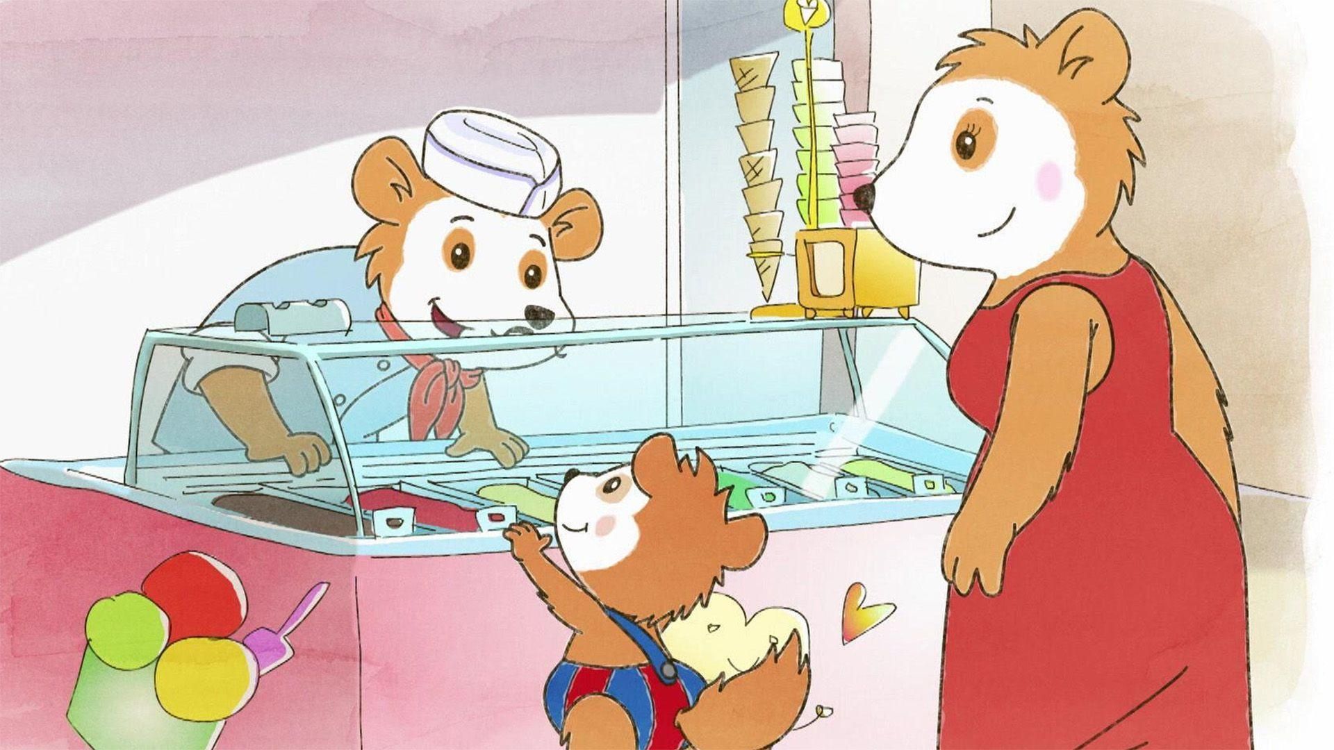 Folge 4 Bobo Siebenschläfer Die ersten Abenteuer von Bobo Staffel