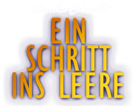 Ein Schritt ins Leere