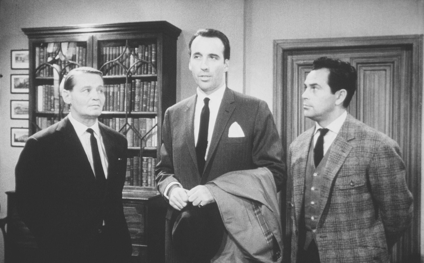 Edgar Wallace: Das Rätsel der roten Orchidee