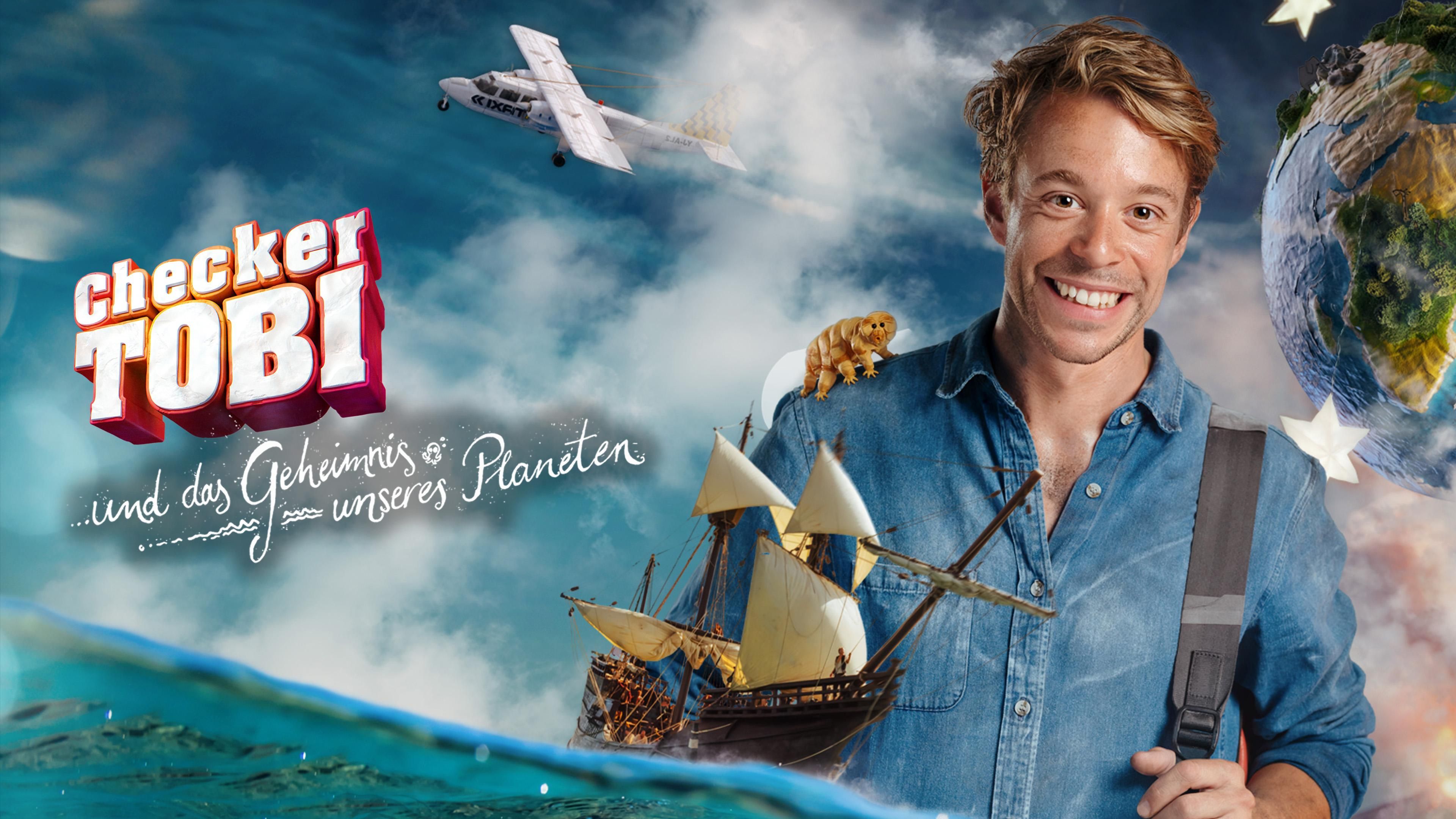 Checker Tobi Und Das Geheimnis Unseres Planeten Filme Online Schauen 