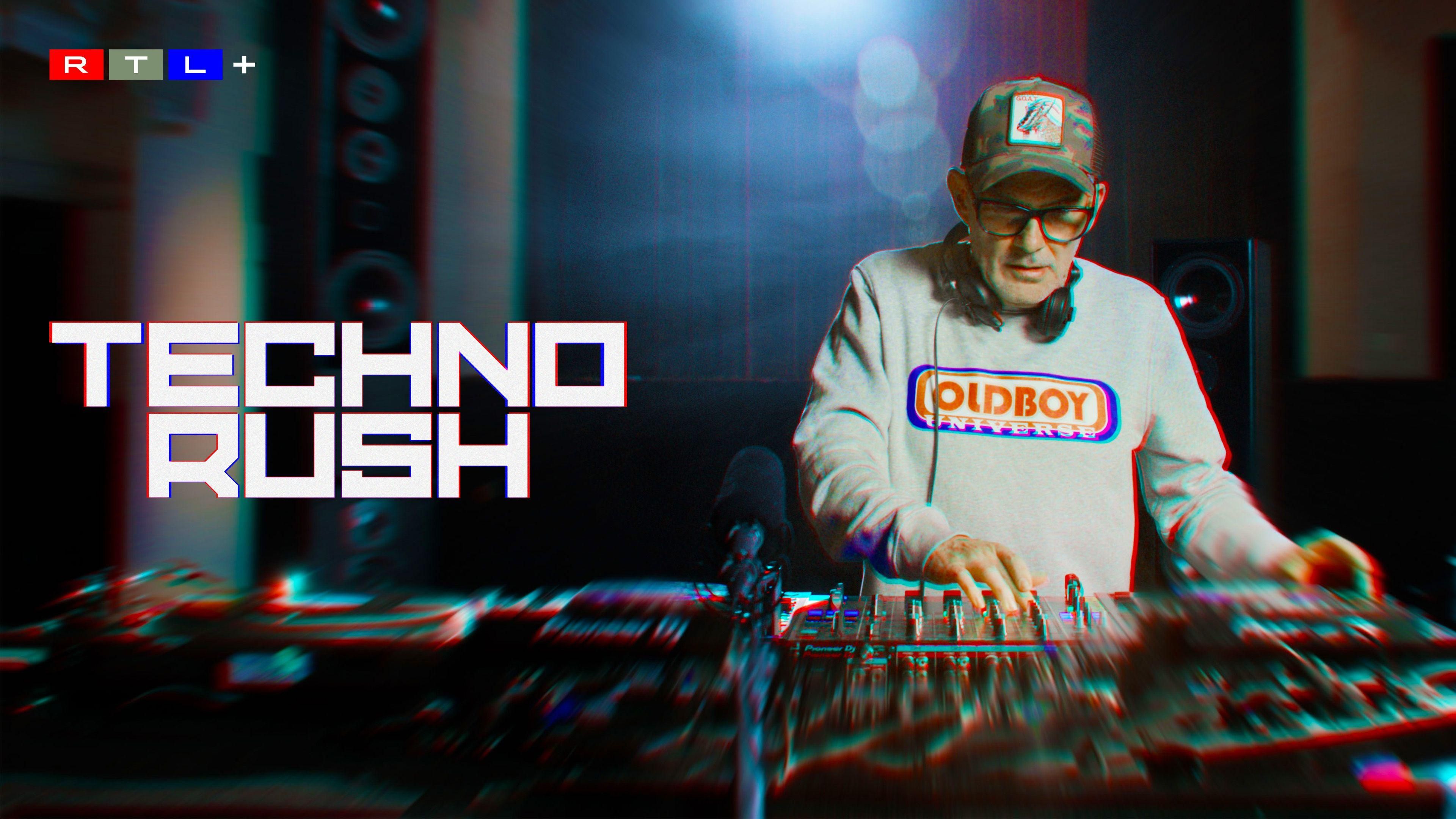 Folge 1 vom 02.08.2025 - TechnoRush - Staffel 1 | RTL+