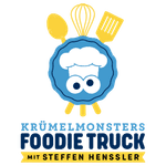 Krümelmonsters Foodie Truck mit Steffen Henssler