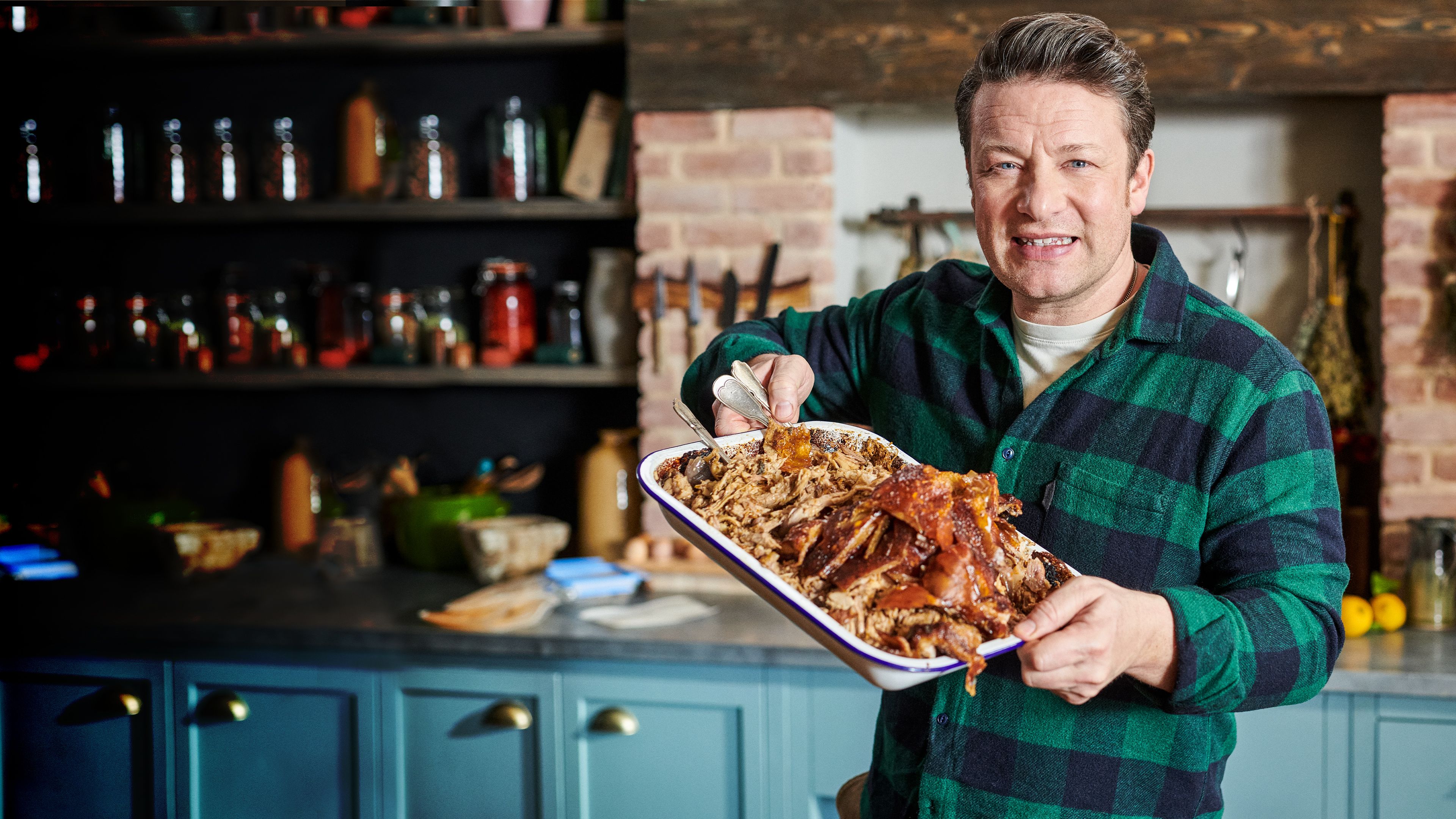 Jamie Oliver: Geniale One Pot-Gerichte | Kochshow Online Streamen | RTL+